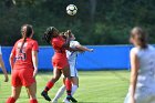 Women's Soccer vs BSU  Women's Soccer vs Bridgewater State University. - Photo by Keith Nordstrom : Wheaton, Soccer